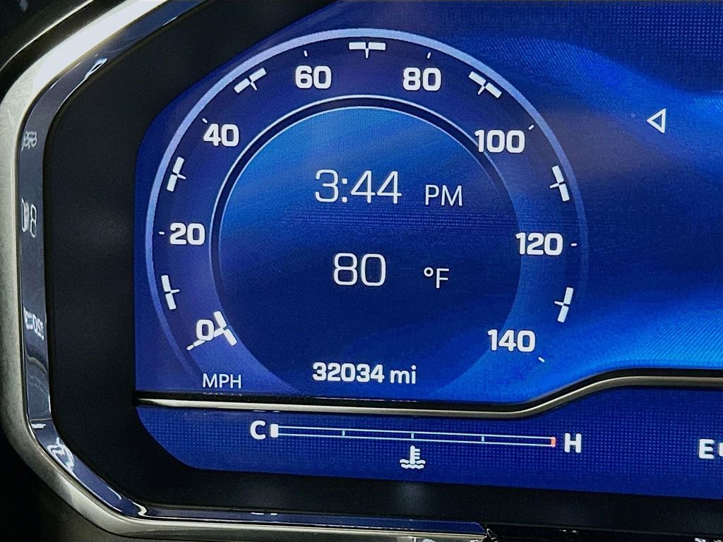 Used 2025 Chevrolet Silverado 1500 ZR2 w/ Technology Package image 15