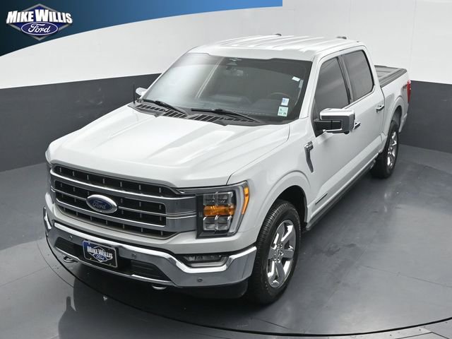 Certified 2023 Ford F150 Lariat w/ Trailer Tow Package image 11