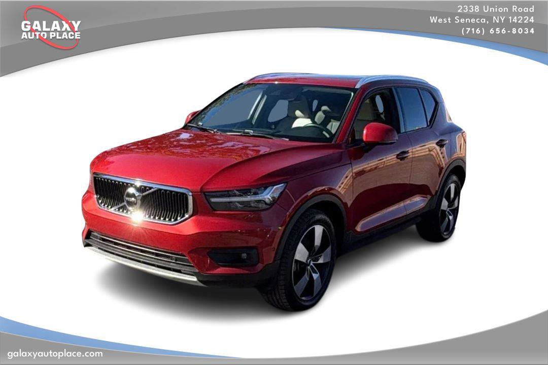 Used 2019 Volvo XC40 T5 Momentum