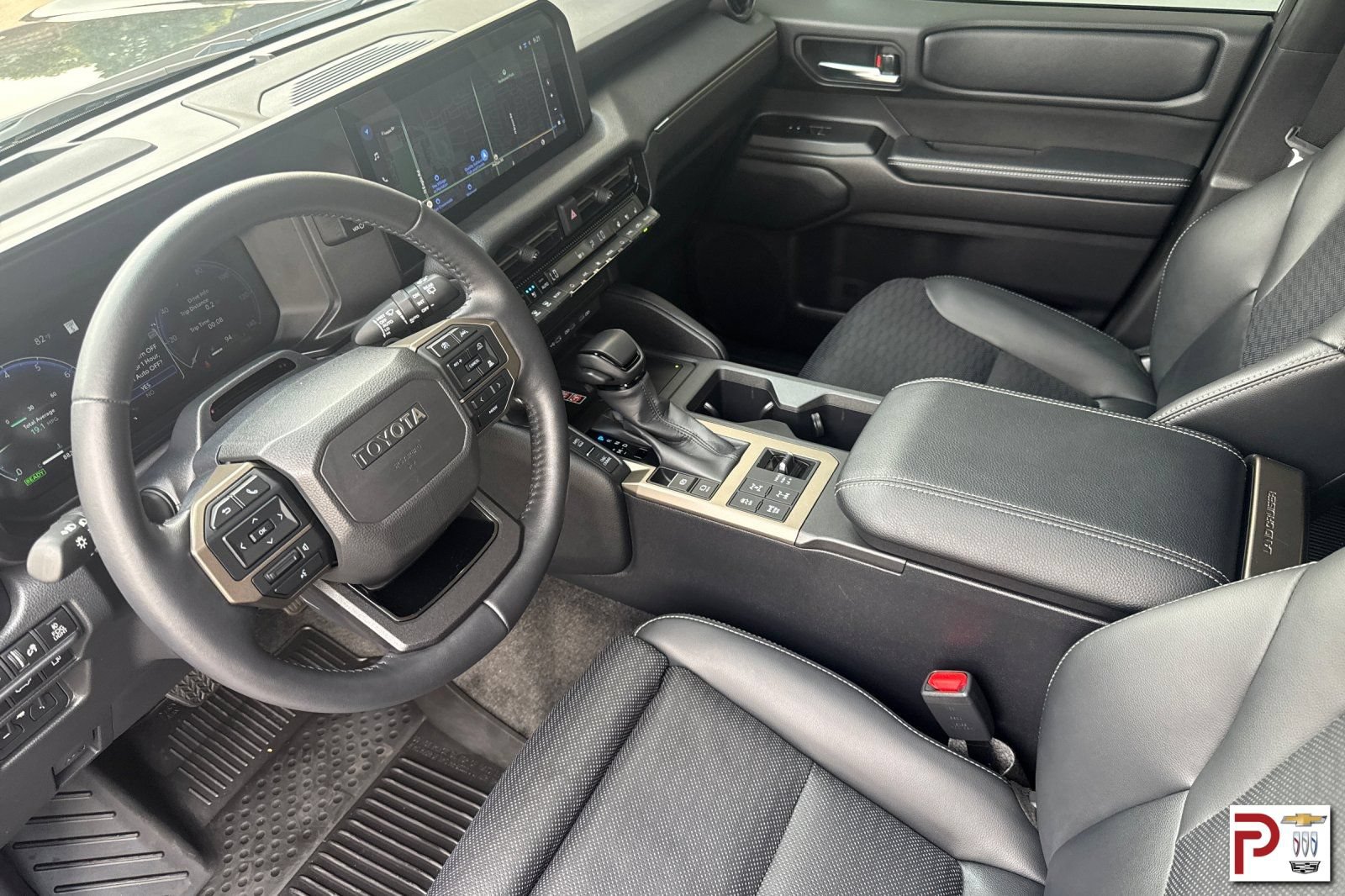 Used 2025 Toyota Land Cruiser w/ Premium Package AWD/4WD image 10