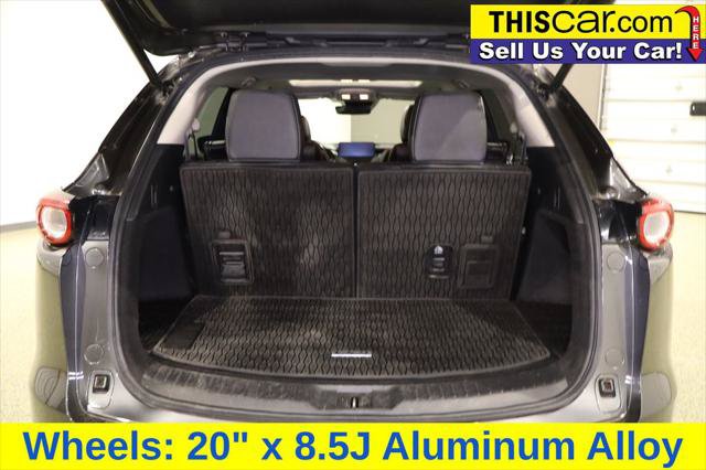 Used 2023 MAZDA CX-9 Touring Plus AWD/4WD image 33