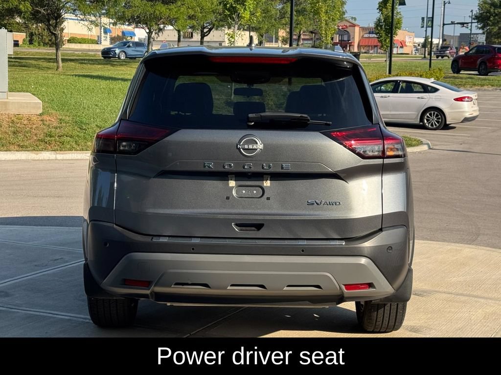 Used 2023 Nissan Rogue SV w/ SV Premium B Package AWD/4WD image 5