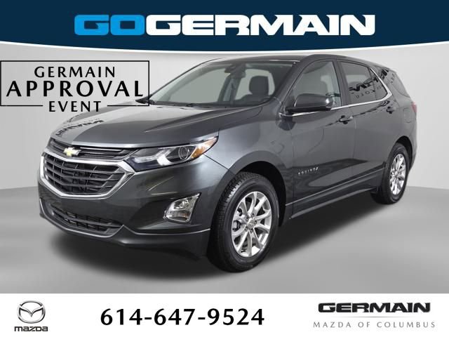 Used 2021 Chevrolet Equinox LT image 1