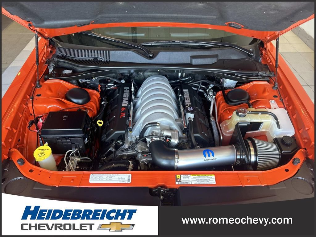 Used 2008 Dodge Challenger SRT8 RWD image 9