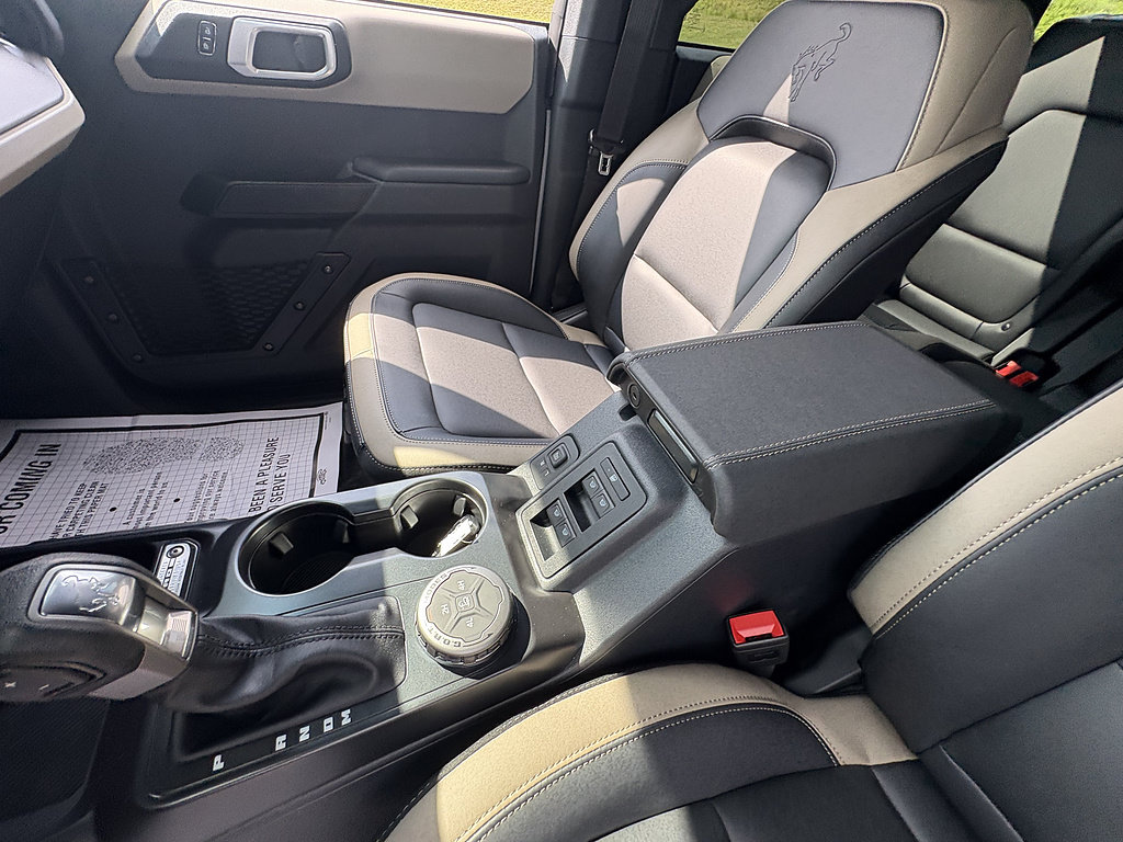 New 2026 Ford Bronco Big Bend AWD/4WD image 34