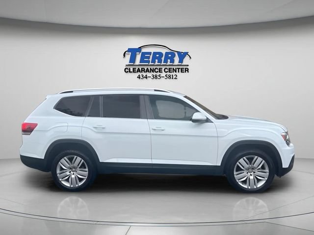 Used 2019 Volkswagen Atlas SE AWD/4WD image 1
