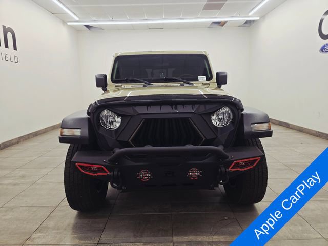 Used 2020 Jeep Gladiator Sport w/ Quick Order Package 24S AWD/4WD image 8