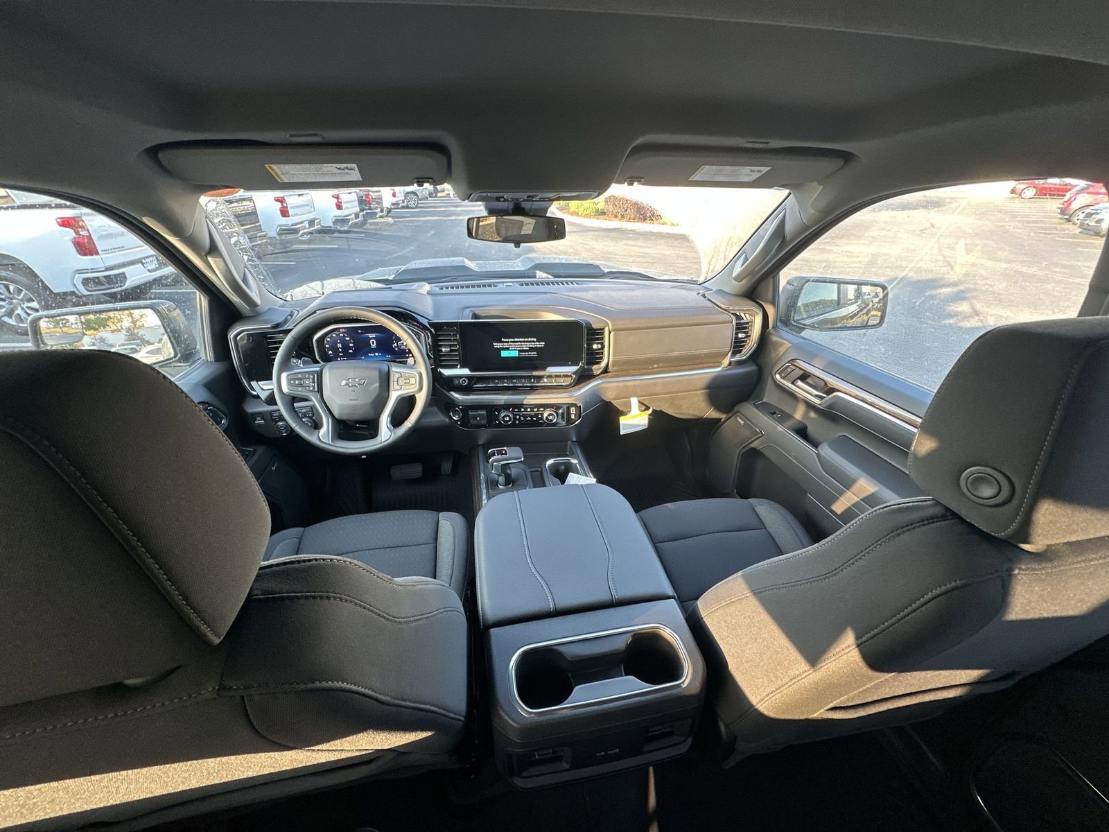 New 2026 Chevrolet Silverado 1500 LT Trail Boss w/ Convenience Package II image 19