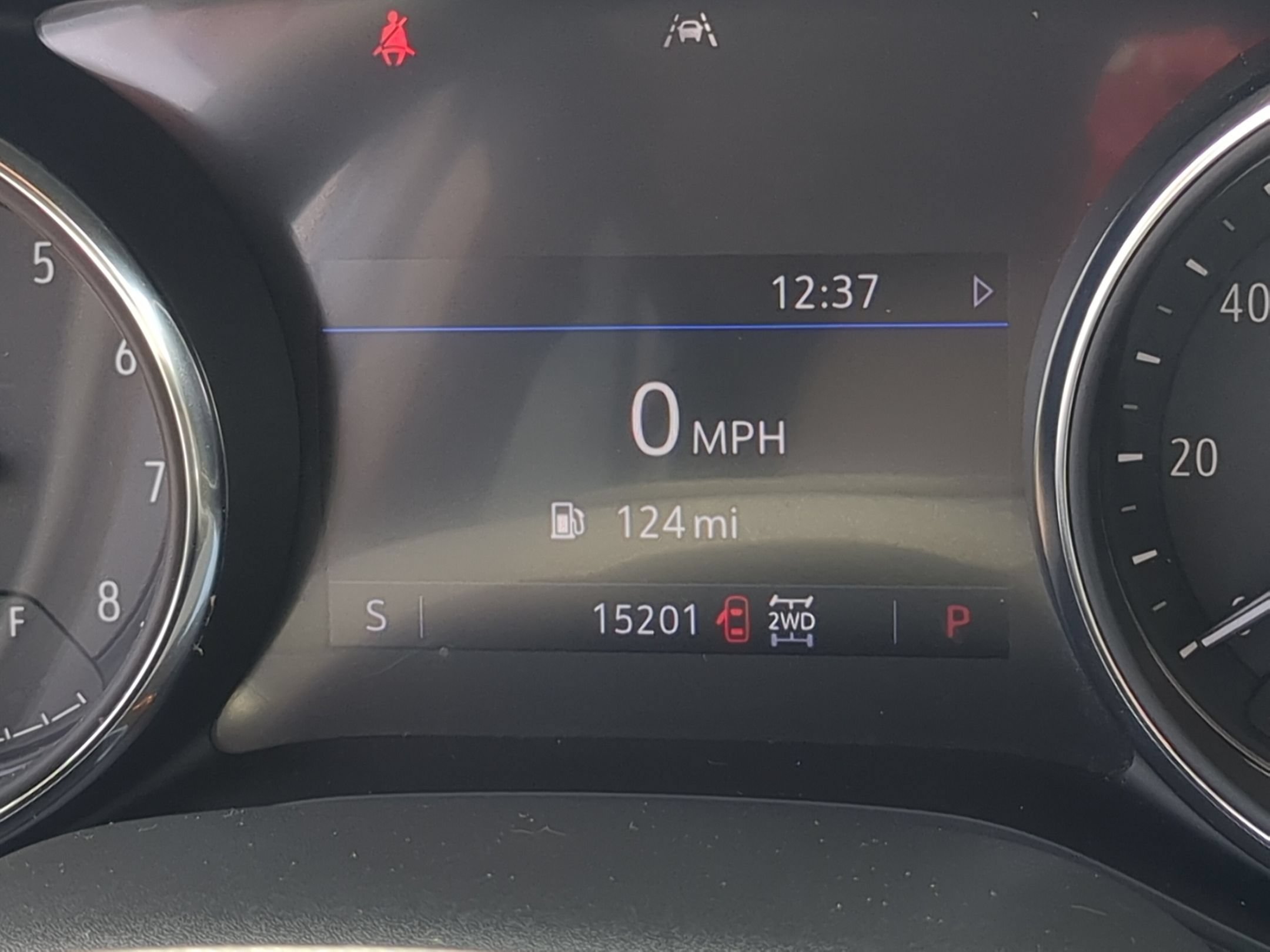 Certified 2023 Buick Encore GX Select AWD/4WD image 11