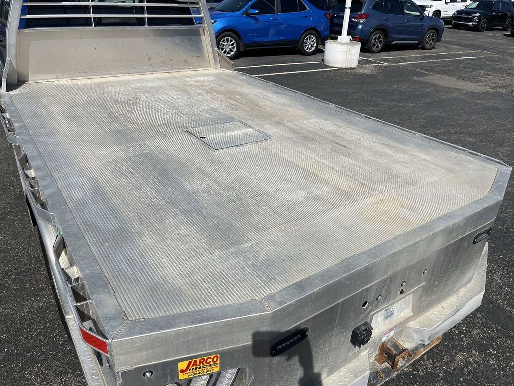 Used 2019 RAM 5500 Tradesman AWD/4WD image 11