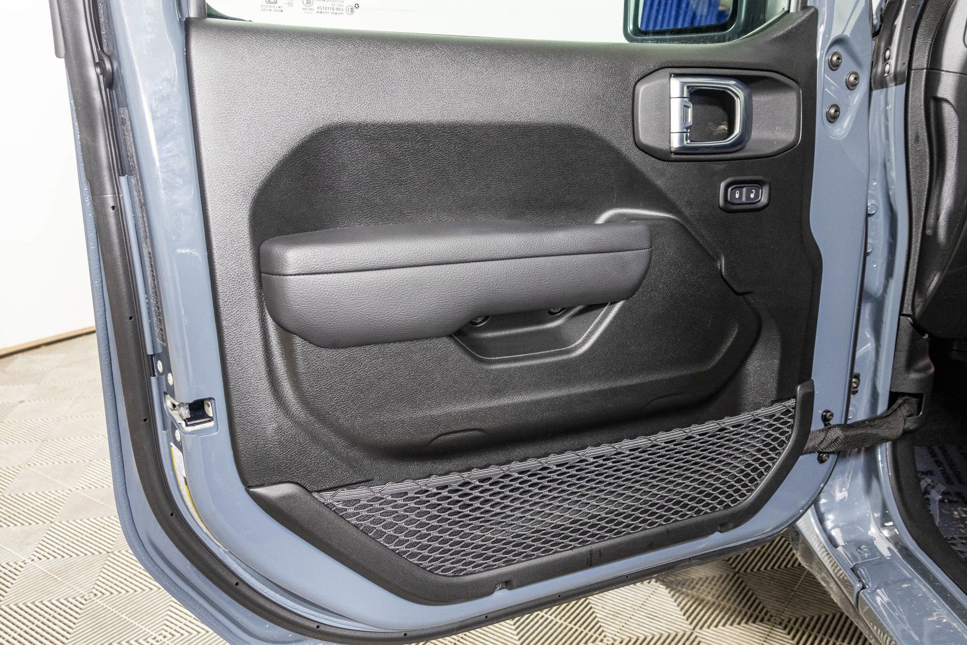 New 2026 Jeep Wrangler Sport image 30