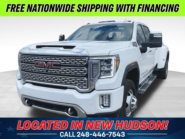 Used 2023 GMC Sierra 3500 Denali AWD/4WD image 1