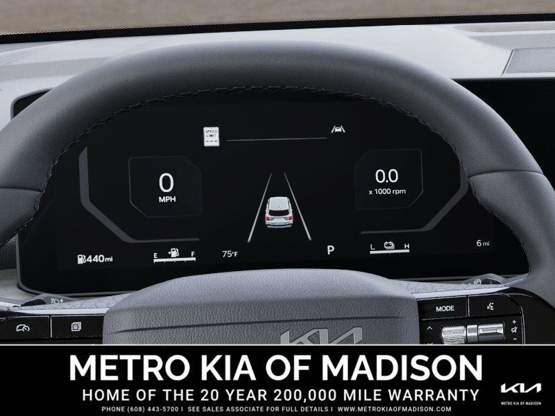New 2026 Kia Sorento SX Prestige image 21