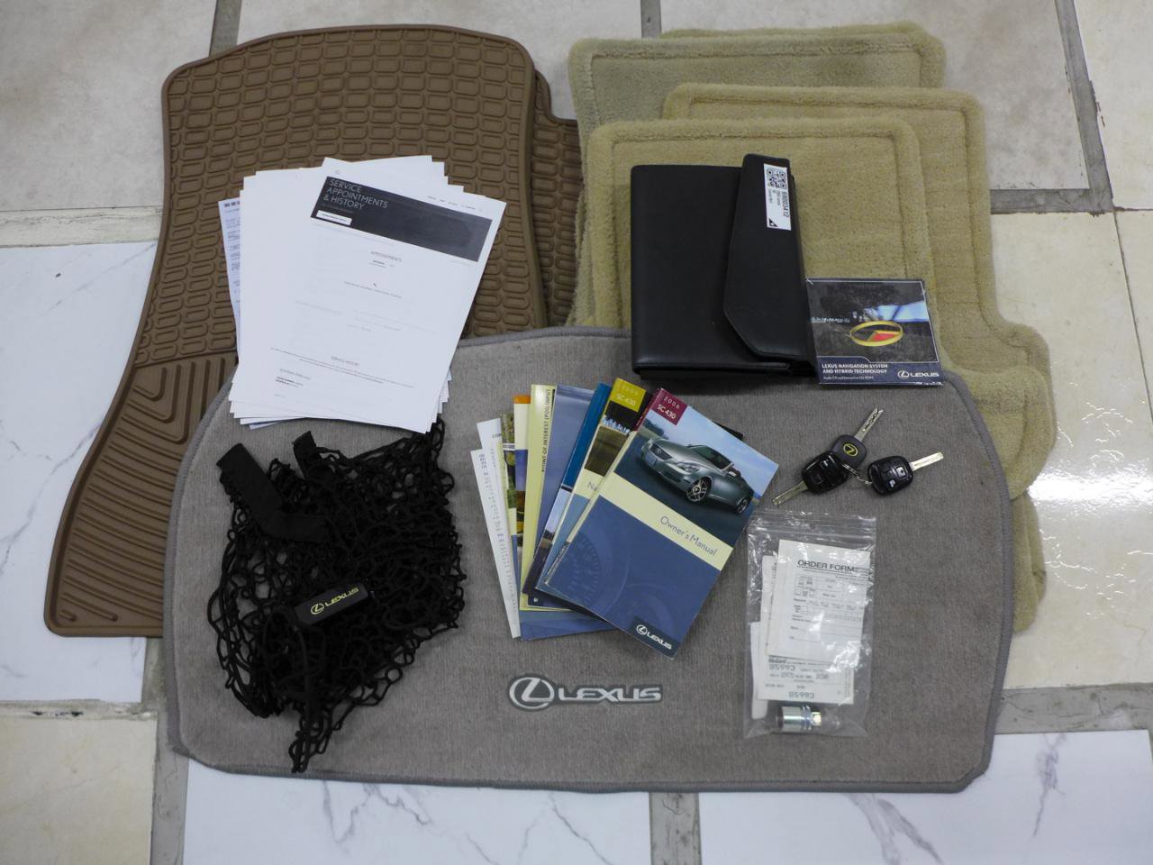 Used 2006 Lexus SC 430 Convertible image 58