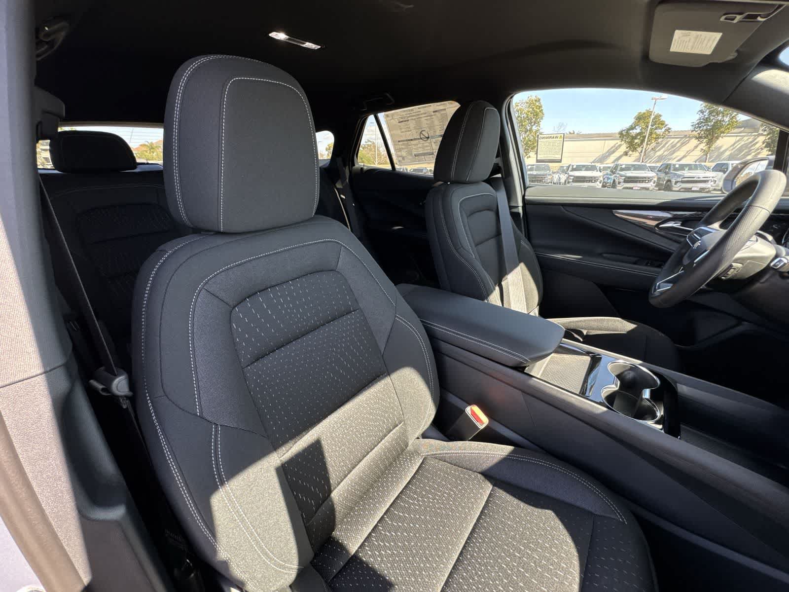 New 2025 Chevrolet Blazer EV LT AWD/4WD image 23