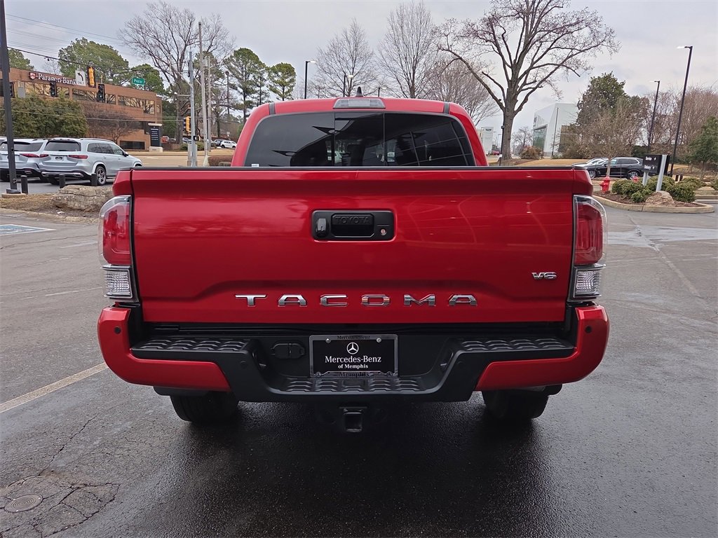 Used 2023 Toyota Tacoma Limited image 4