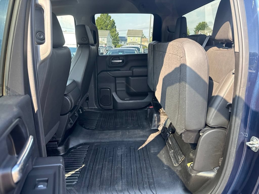 Used 2022 GMC Sierra 2500 Pro w/ Fleet Convenience Package AWD/4WD image 14