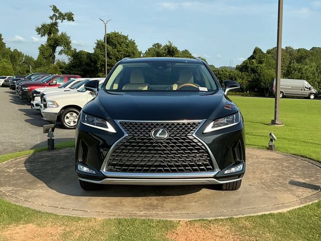 Used 2022 Lexus RX 350 FWD w/ Premium Package video 2