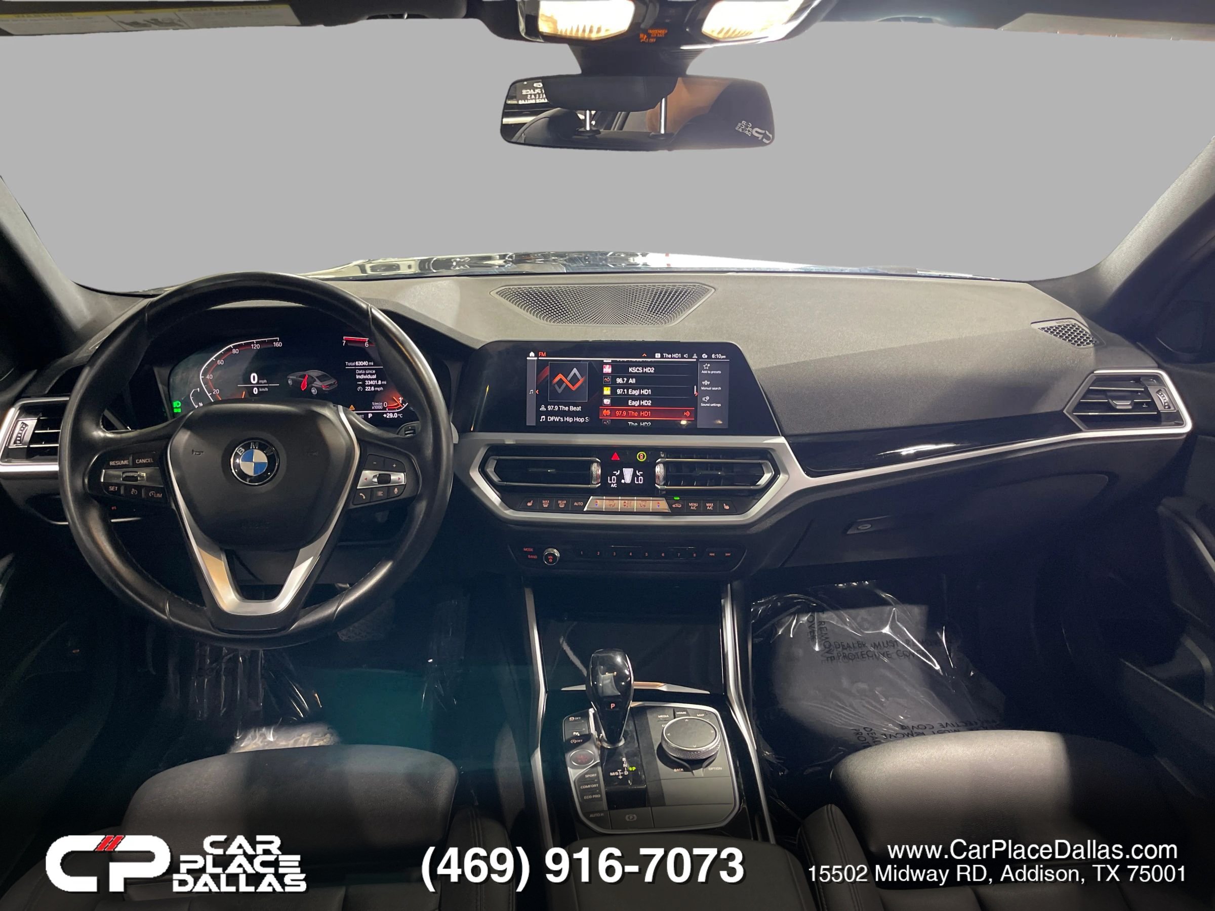Used 2020 BMW 330i xDrive Sedan AWD/4WD image 31