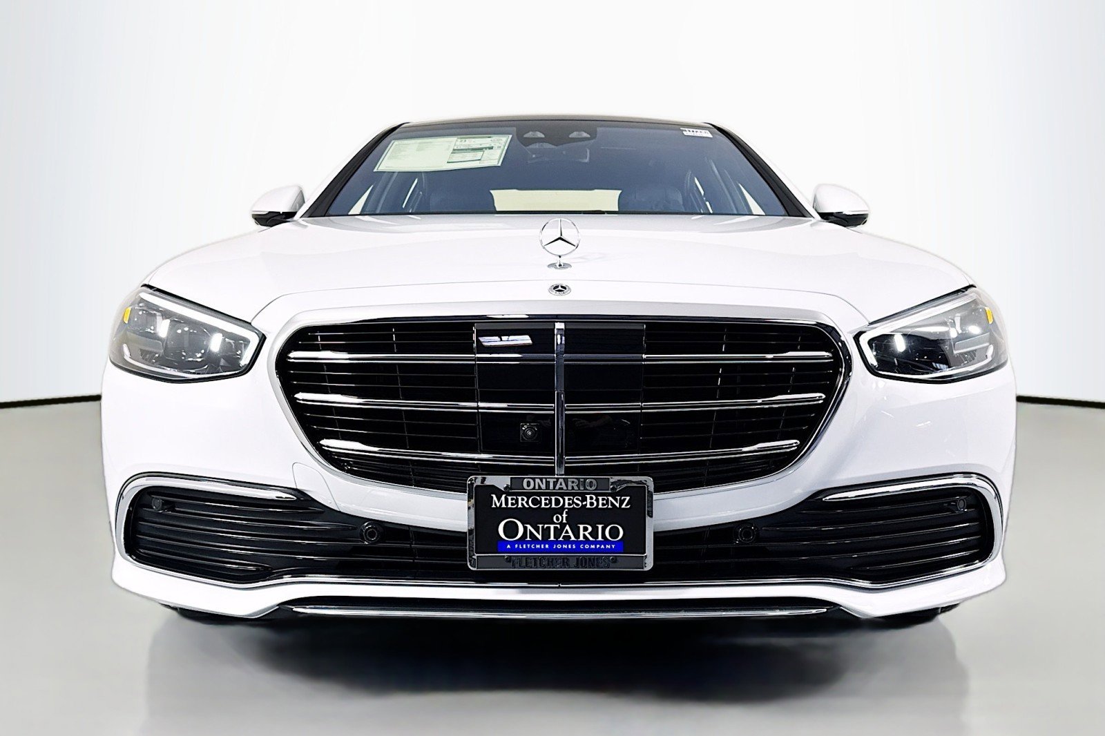 New 2026 Mercedes-Benz S 500 4MATIC image 2