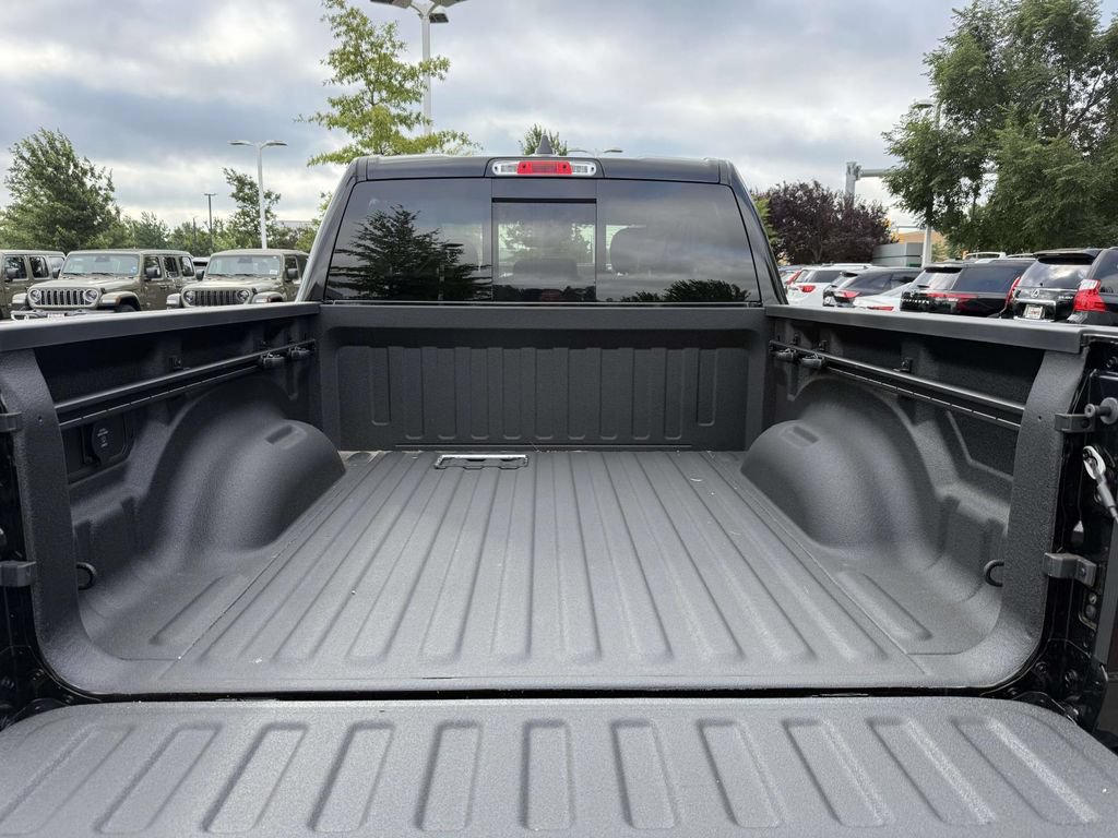 New 2026 RAM 1500 Big Horn AWD/4WD image 33