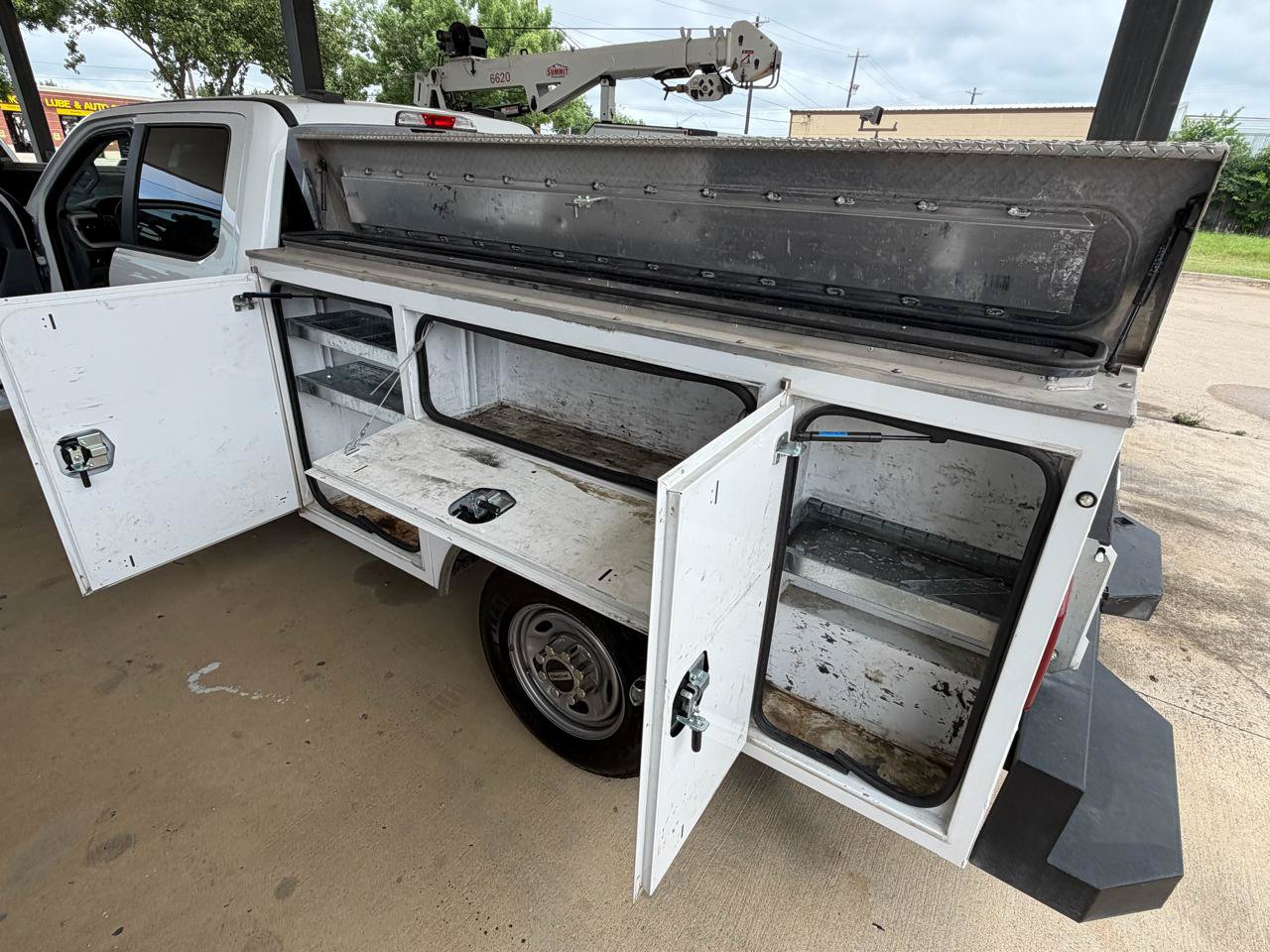 Used 2023 Ford F250 XL w/ XL Driver Assist Package AWD/4WD image 18