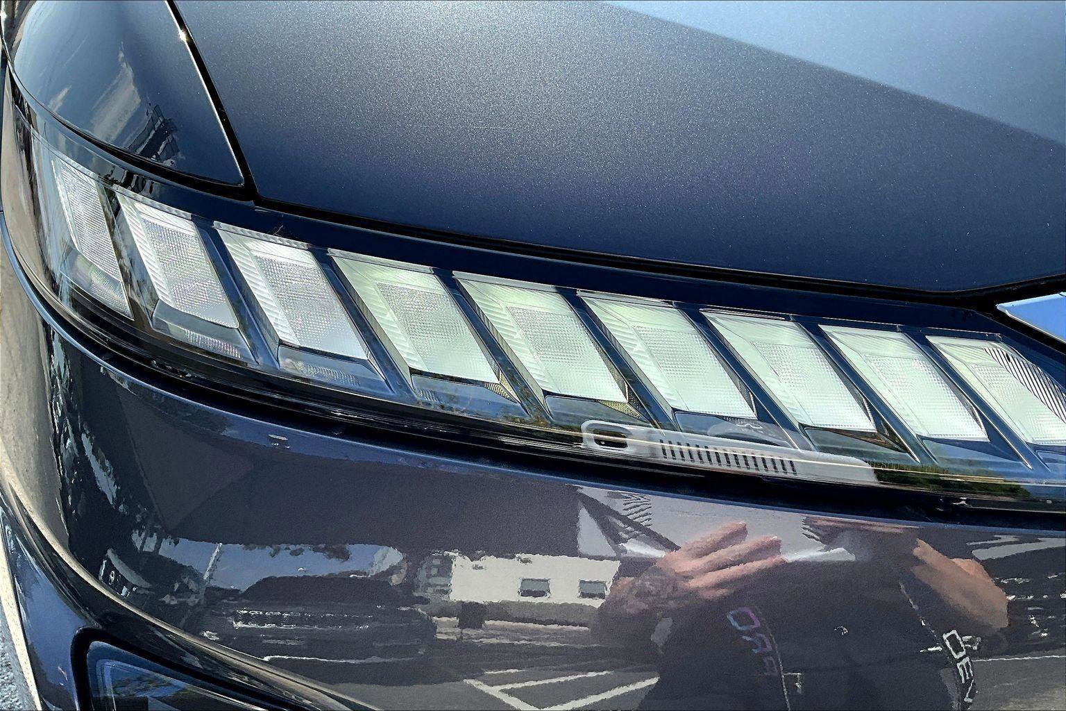 New 2026 INFINITI QX80 Pure image 40