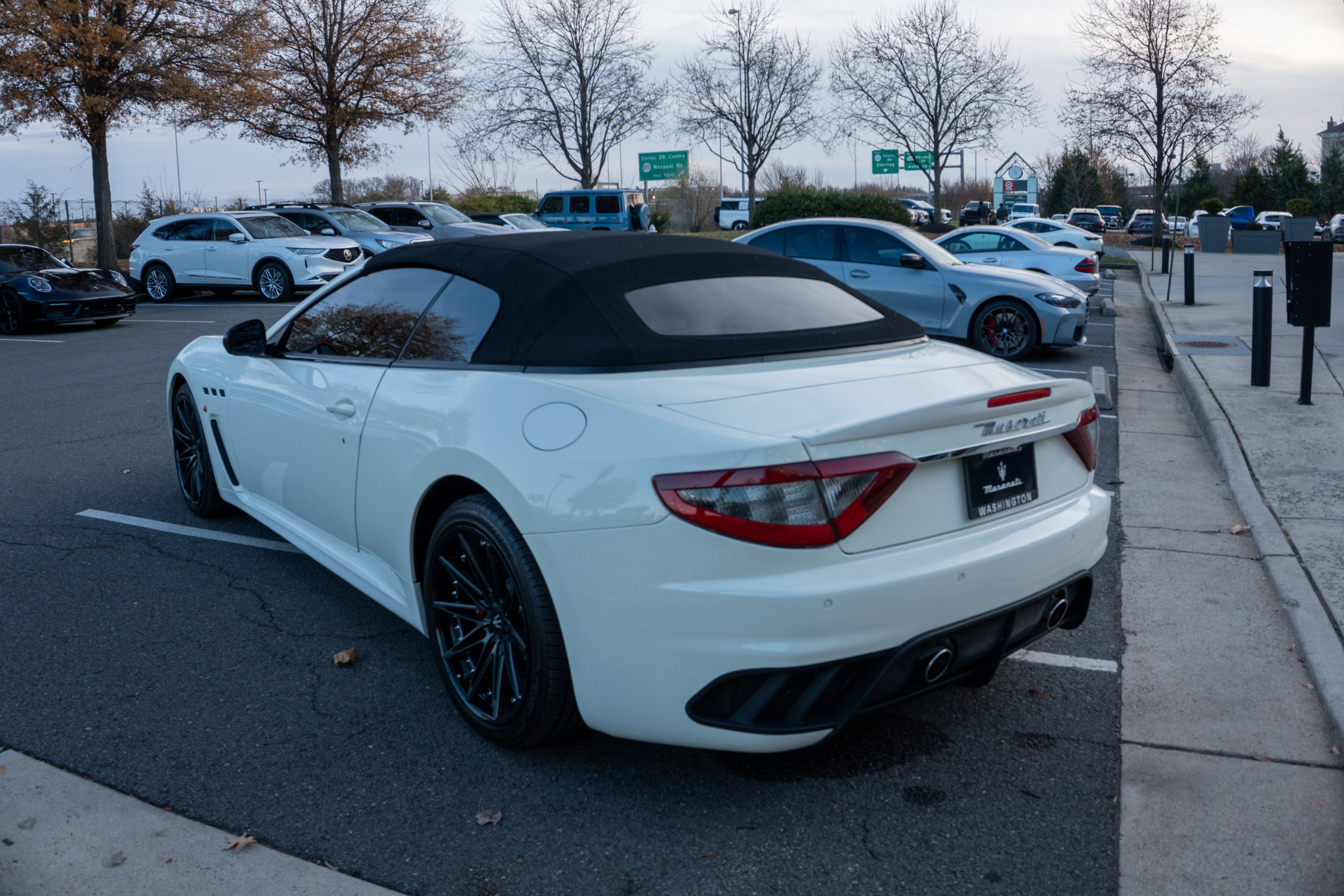 Used 2013 Maserati GranTurismo Sport image 3