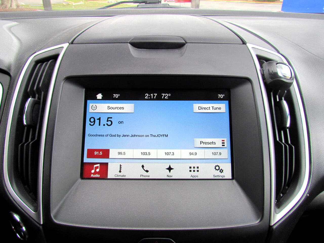 Used 2017 Ford Edge SEL w/ Equipment Group 201A image 36