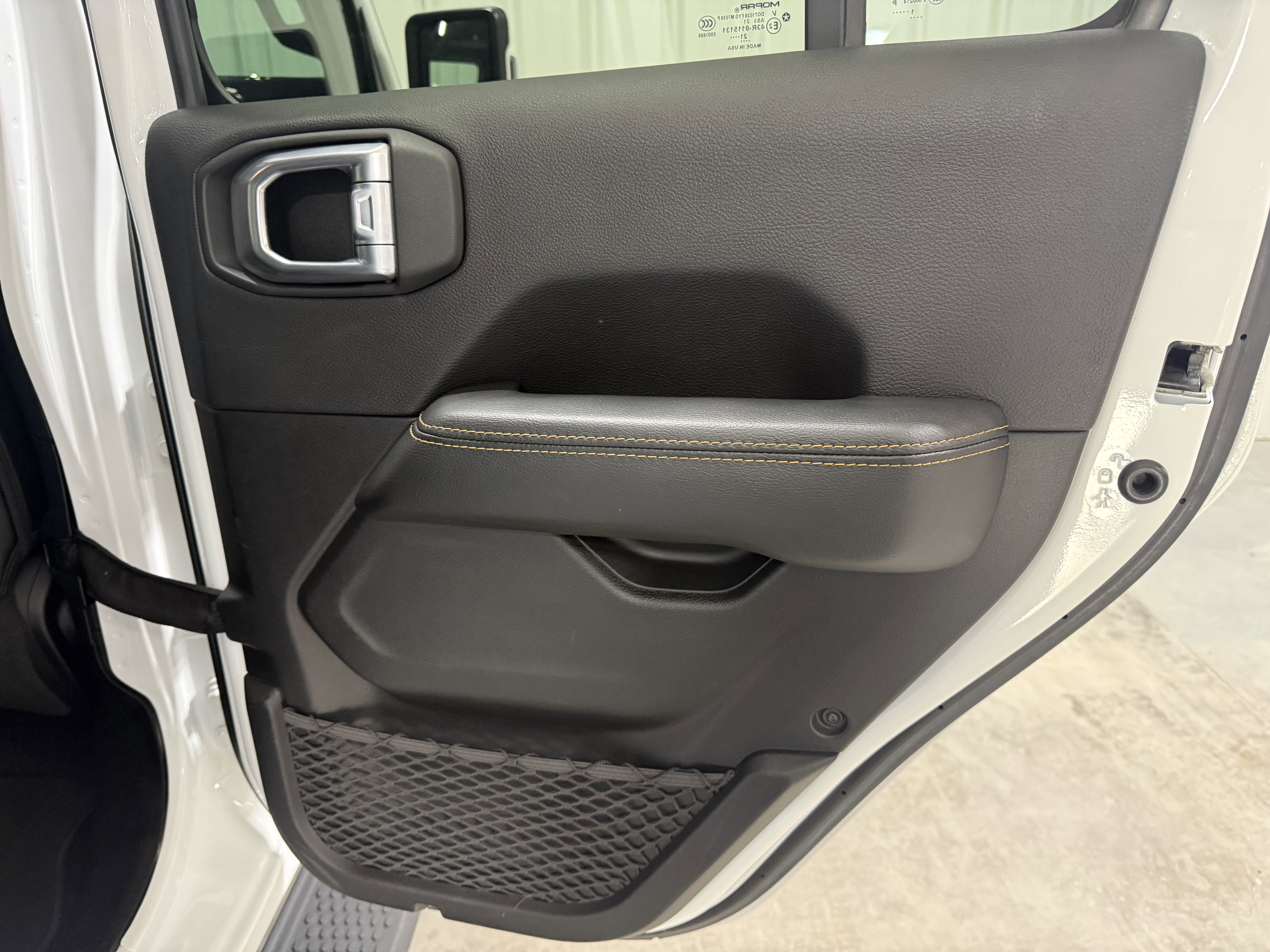 Used 2021 Jeep Wrangler Unlimited Sahara image 10