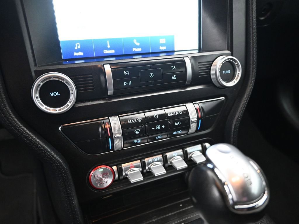 Used 2021 Ford Mustang Coupe w/ Equipment Group 101A image 17