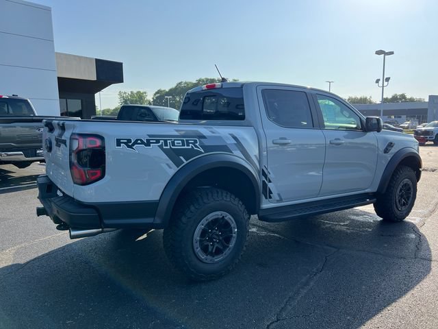 New 2026 Ford Ranger Raptor AWD/4WD image 8