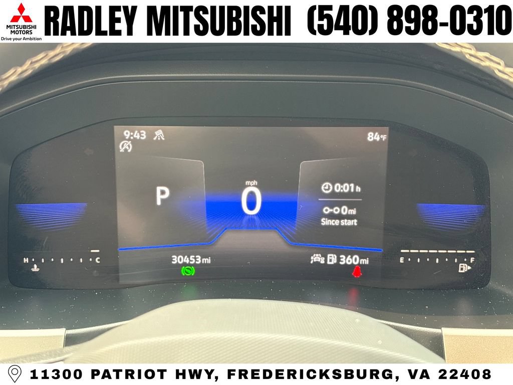 Used 2022 Volkswagen Atlas SE AWD/4WD image 7