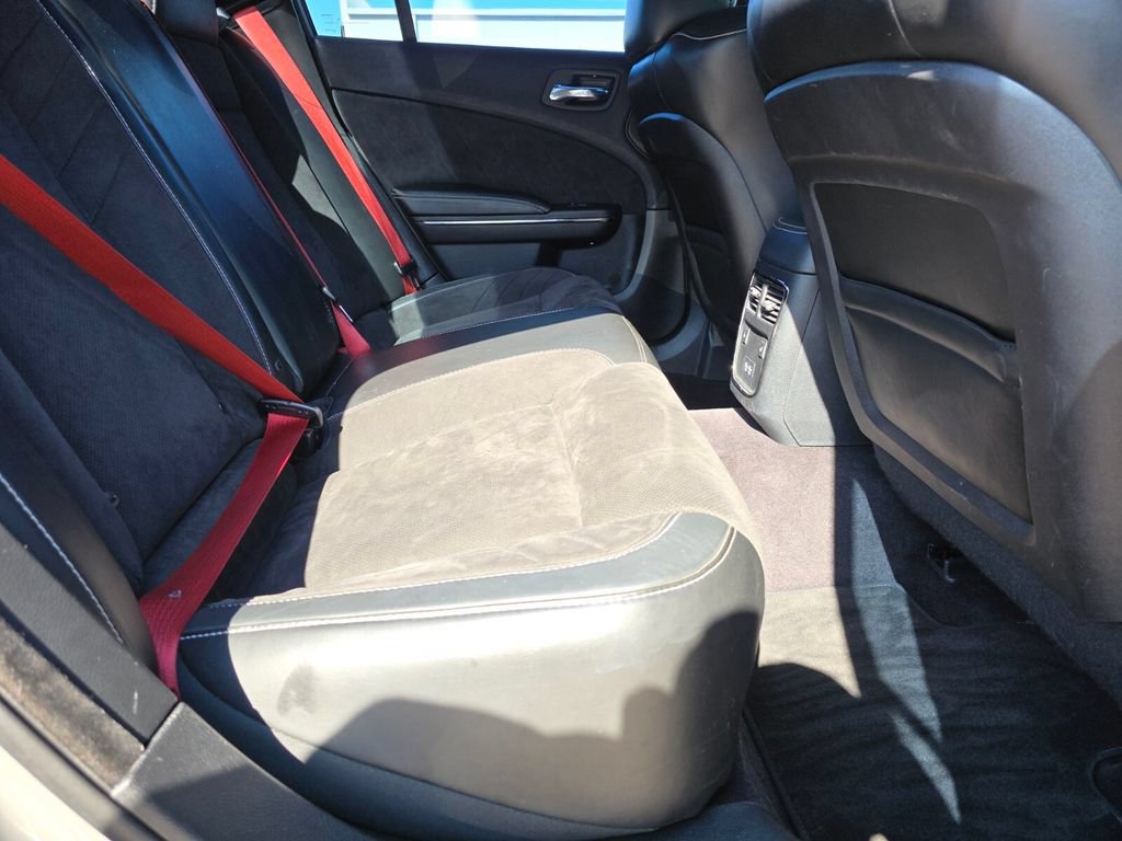 Used 2017 Dodge Charger SRT Hellcat w/ Harman/Kardon Audio Group RWD image 17