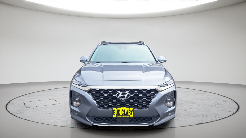 Used 2020 Hyundai Santa Fe Limited AWD/4WD image 2