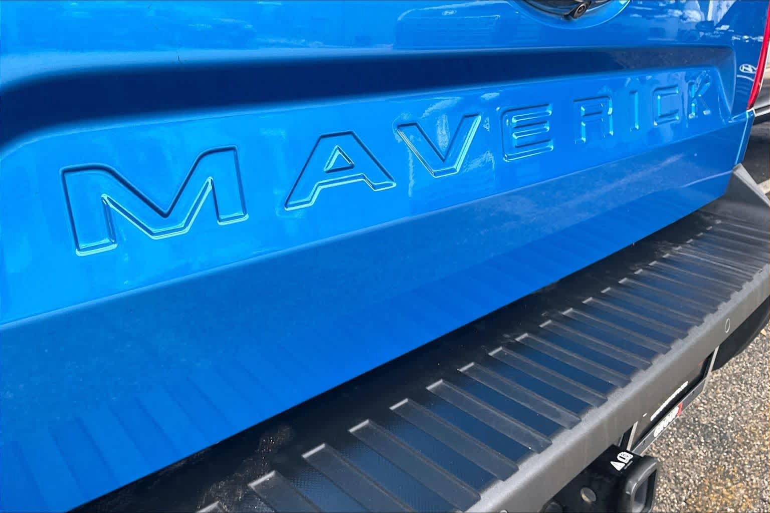 Used 2022 Ford Maverick Lariat w/ Lariat Luxury Package FWD image 10