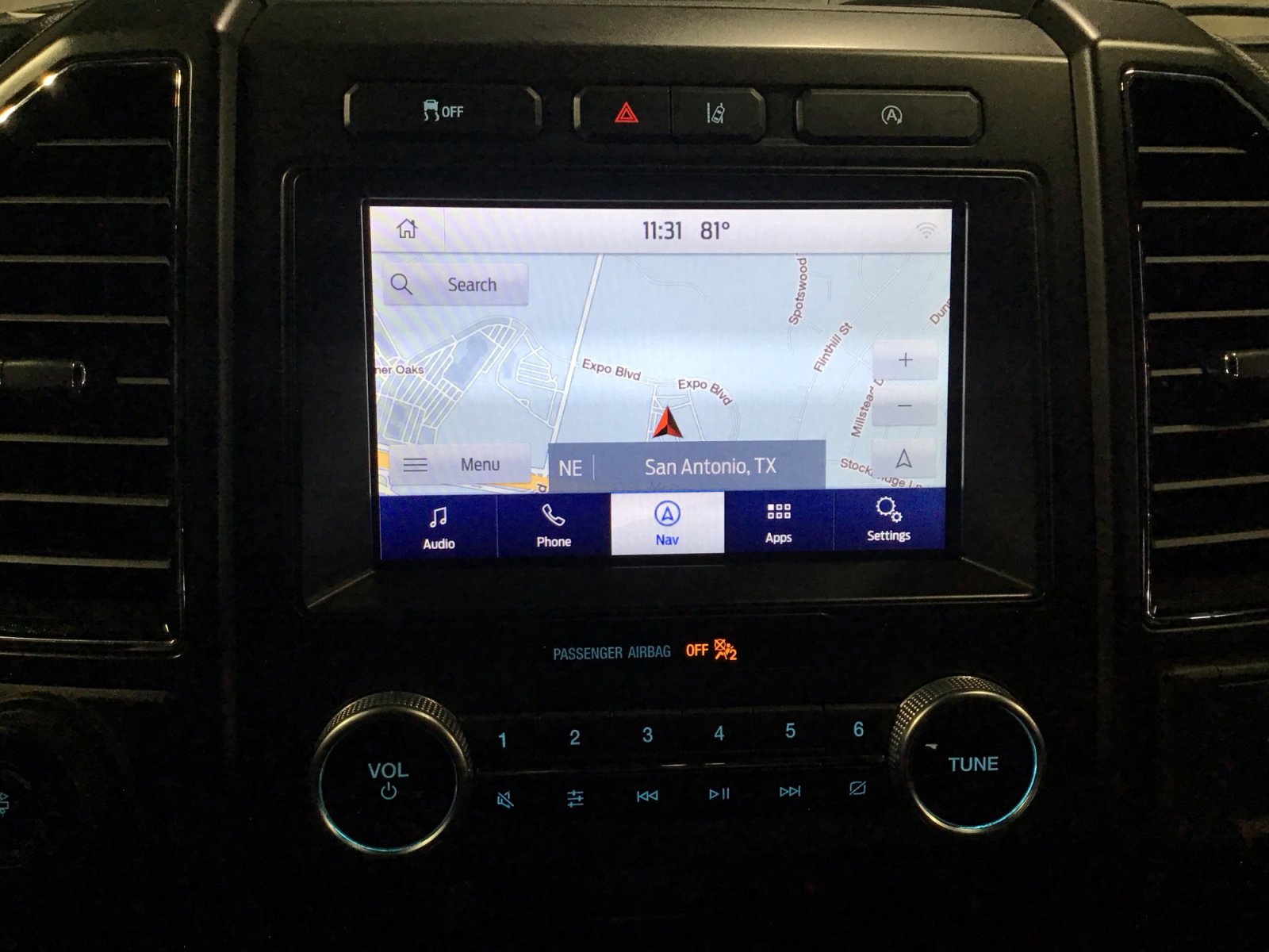 Used 2021 Ford Expedition Limited RWD image 14