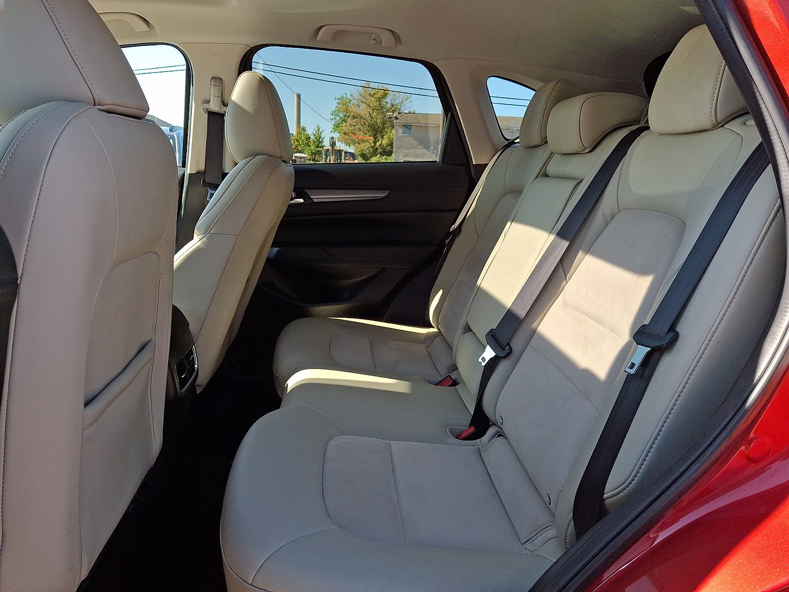 Used 2020 MAZDA CX-5 Touring AWD/4WD image 10