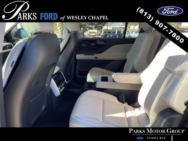 Used 2025 Lincoln Aviator Reserve image 12