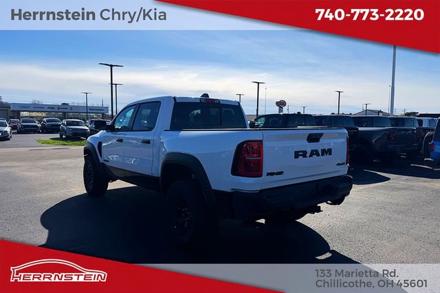 New 2026 RAM 1500 RHO w/ Bed Utility Group image 5
