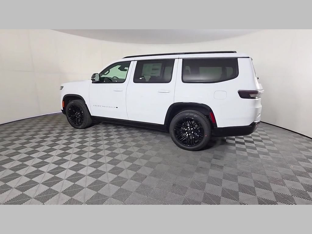 New 2026 Jeep Grand Wagoneer Limited AWD/4WD image 33