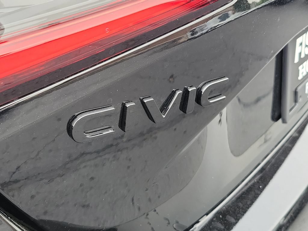 New 2026 Honda Civic Sport image 27