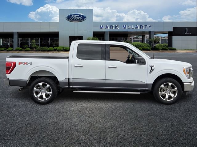 Certified 2022 Ford F150 XLT w/ Equipment Group 302A High image 6