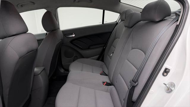 Used 2017 Kia Forte LX FWD image 16