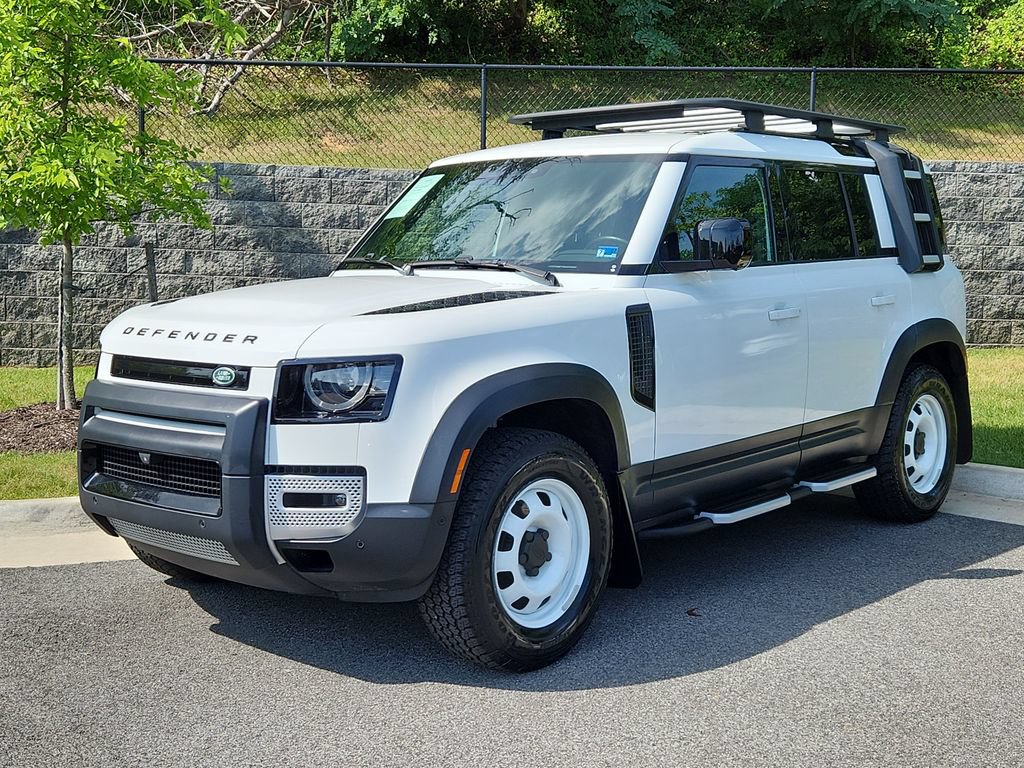 Used 2023 Land Rover Defender 110 S AWD/4WD image 1