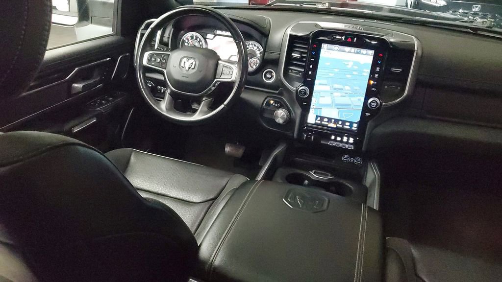 Used 2022 RAM 1500 Laramie image 12