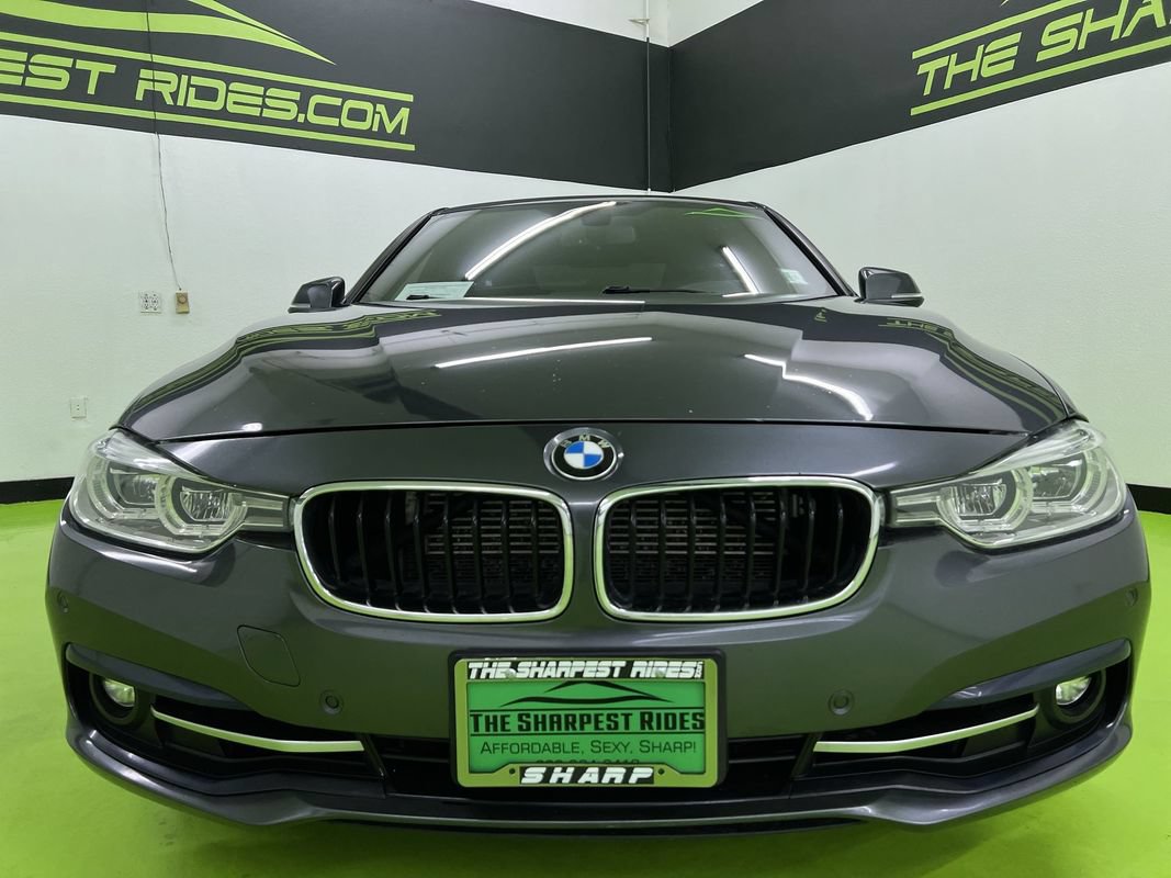 Used 2017 BMW 330e RWD image 3