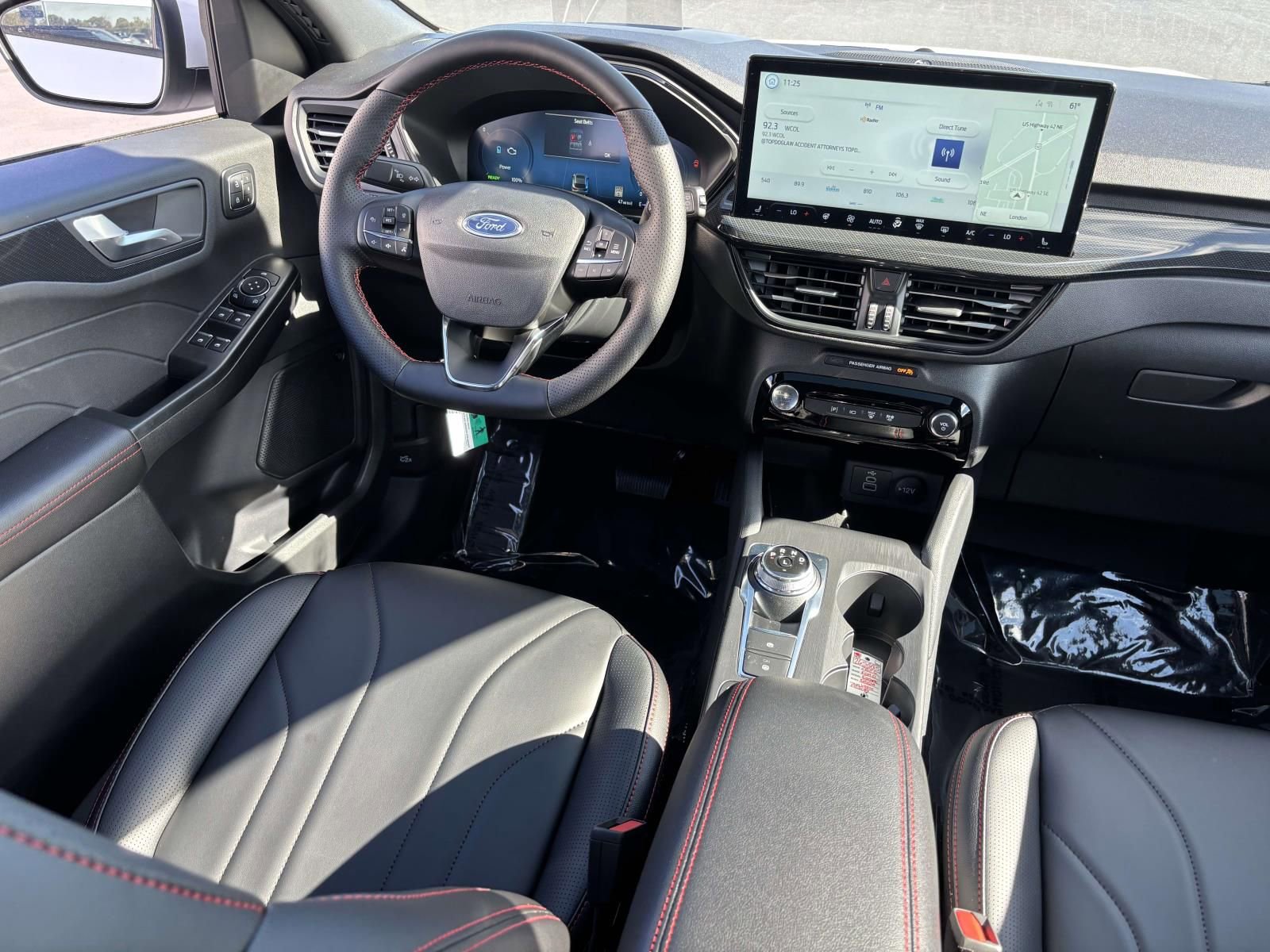 New 2026 Ford Escape ST-Line Elite w/ Premium Technology Package image 32