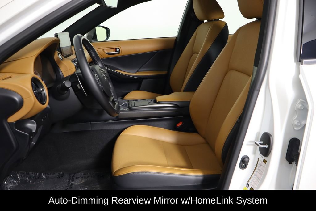 Used 2024 Lexus IS 300 w/ Comfort Package image 14