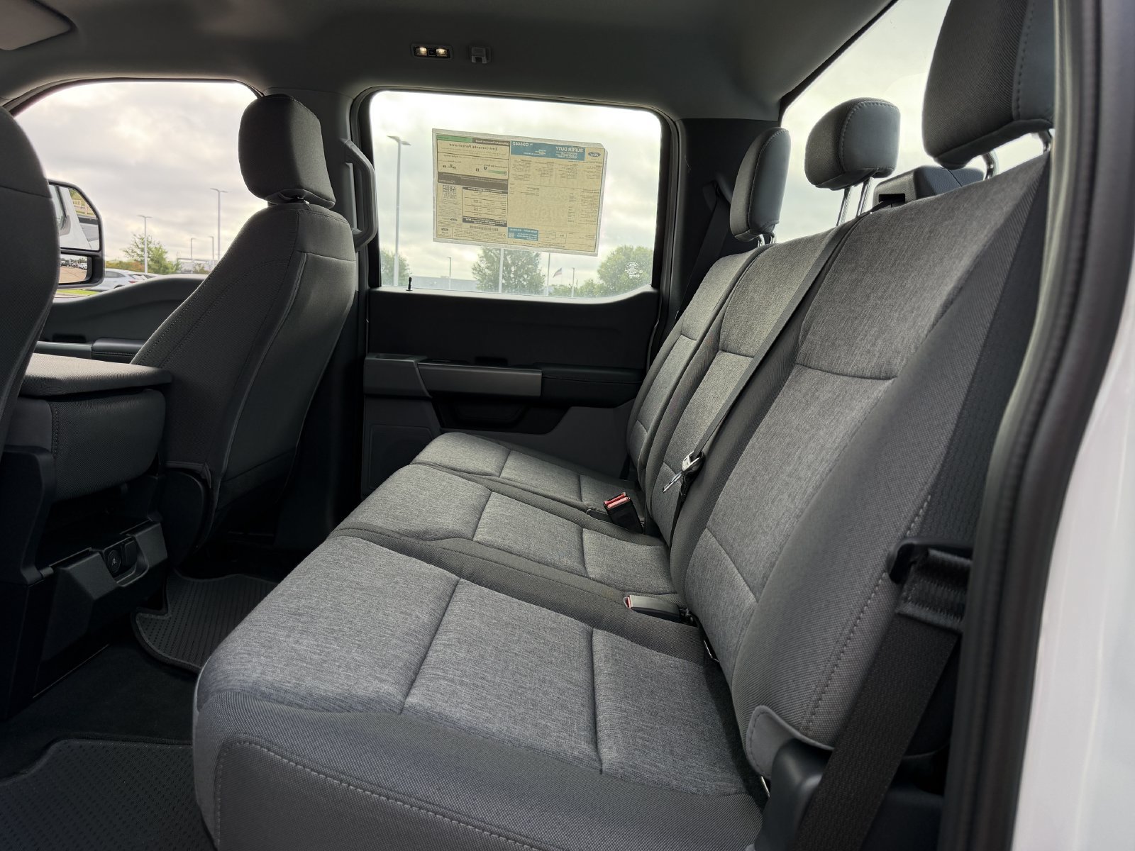 New 2026 Ford F250 XL w/ STX Appearance Package AWD/4WD image 26